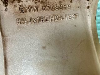 Llantas BMW 18 Pulgadas