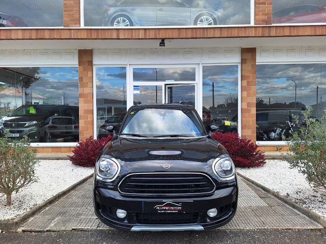MINI Countryman 2018