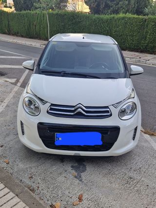 Citroen C1 2019