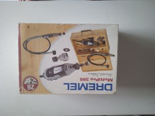 Dremel Multipro 395