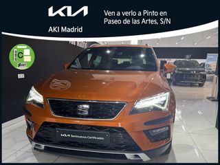 SEAT Ateca 2017