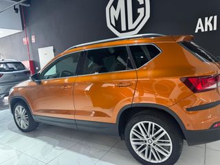 SEAT Ateca 2017