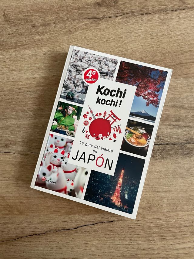 KOCHI KOCHI. LA GUIA DEL VIAJERO EN JAPÓN