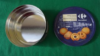  Latas variadas ver precios y medida entre 0,5 y 5