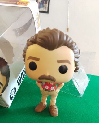 MAGNUM P.I. Funko P.I.  964. TOM SELLECK.