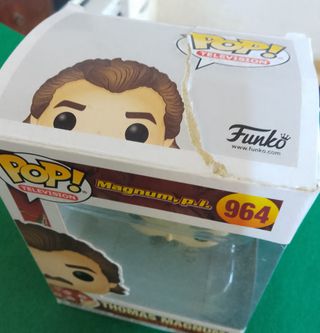MAGNUM P.I. Funko P.I.  964. TOM SELLECK.