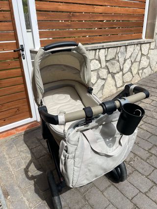 Cochecito Jané Muum Pro 4 Beige