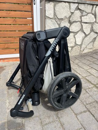 Cochecito Jané Muum Pro 4 Beige