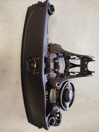 Kit Airbags Salpicadero + Volante con Levas