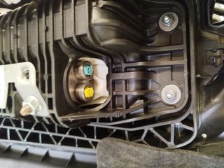 Kit Airbags Salpicadero + Volante con Levas
