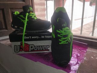 Zapatos de seguridad 