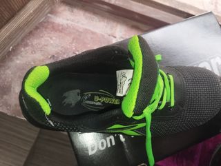 Zapatos de seguridad 