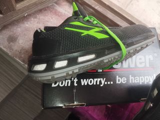 Zapatos de seguridad 