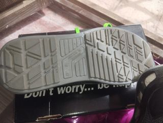 Zapatos de seguridad 
