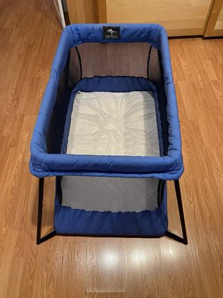 Cuna de viaje portátil BabyBjörn