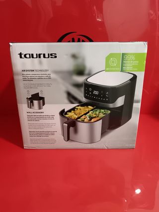 Freidora de Aire Taurus 6.5L