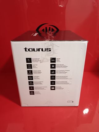 Freidora de Aire Taurus 6.5L