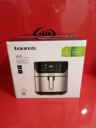 Freidora de Aire Taurus 6.5L