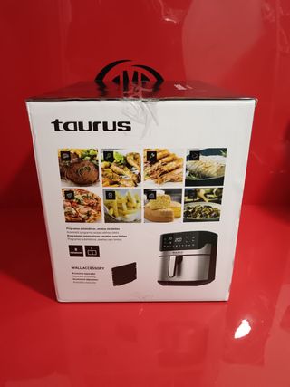 Freidora de Aire Taurus 6.5L
