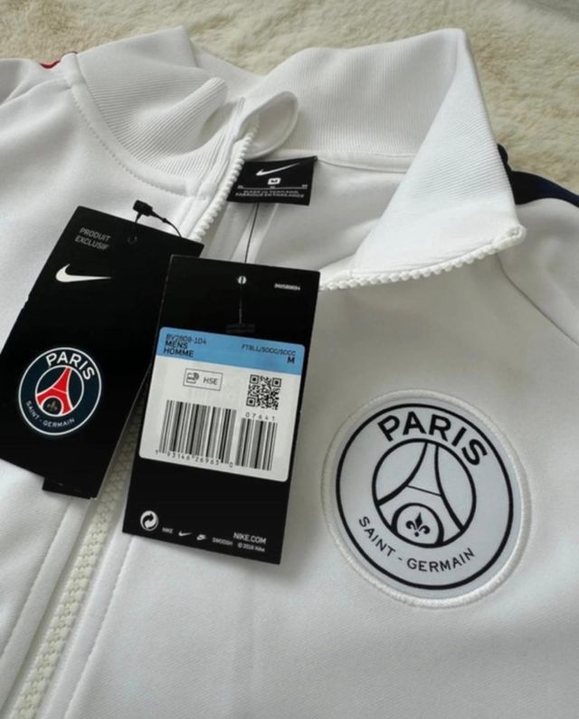 Sudadera Nike Paris Saint-Germain