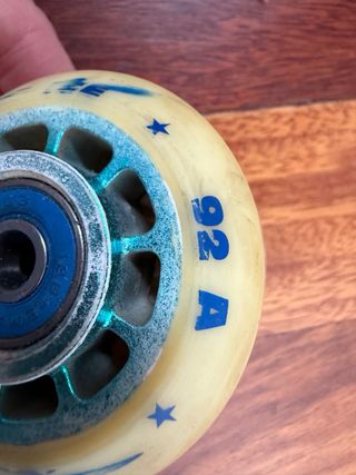 4 Ruedas Roll Line Patines