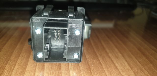 Botón Freno Mano Citroen