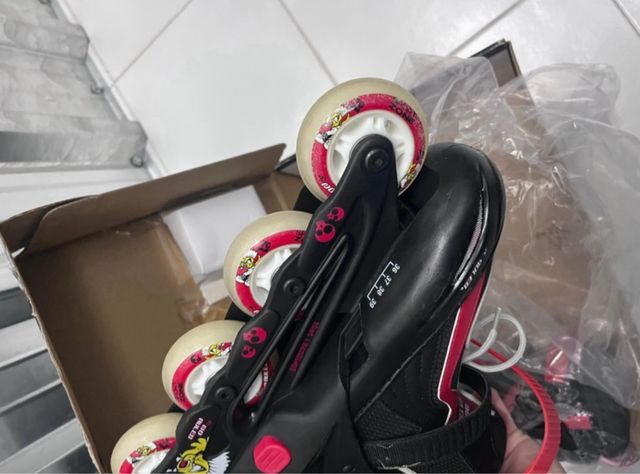 Patines Sport Zone en línea ajustables