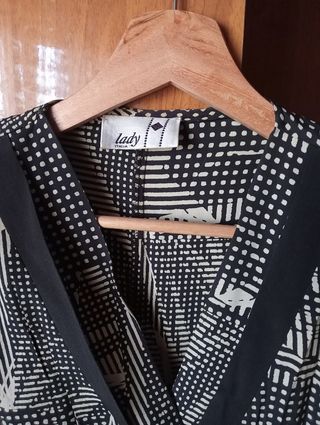 Camicia misto seta - Lady