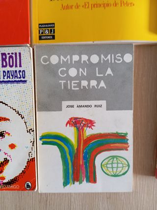 9 novelas variadas por 8€