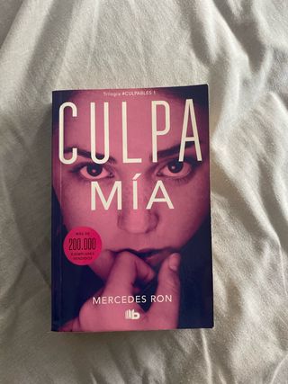 Culpa mía / My Fault (CULPABLES)