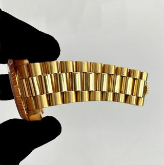 Reloj Rolex Day-Date. Esfera Jubilee. Ref: 18208