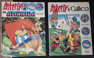 Asterix Fumetti