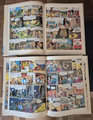 Asterix Fumetti