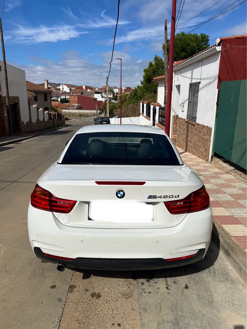 BMW Serie 4 2017, foto 3