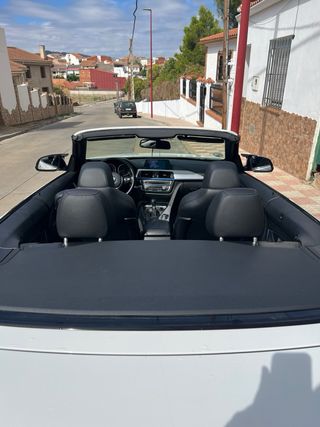 BMW Serie 4 Cabrio