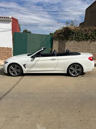 BMW Serie 4 Cabrio