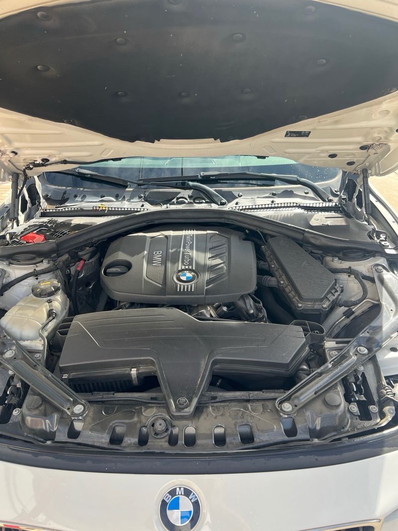 BMW Serie 4 2017, foto 6