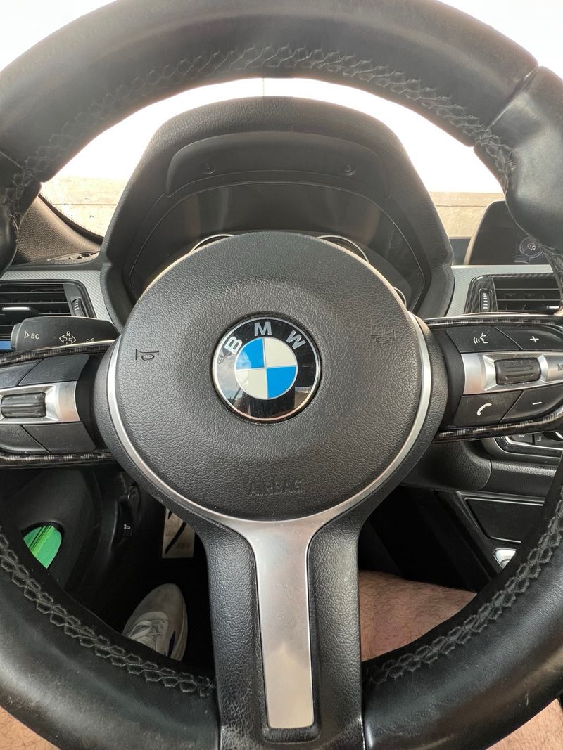 BMW Serie 4 2017, foto 9