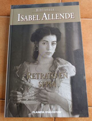 Colección Isabel Allende