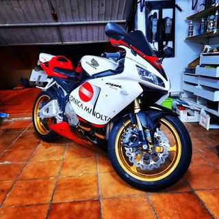 Honda CBR 600RR Mayo 2005
