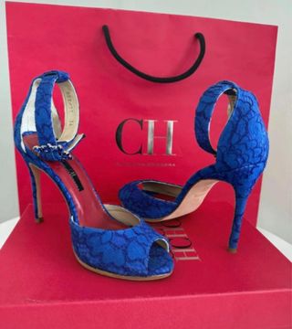 Sandalias CH Carolina Herrera