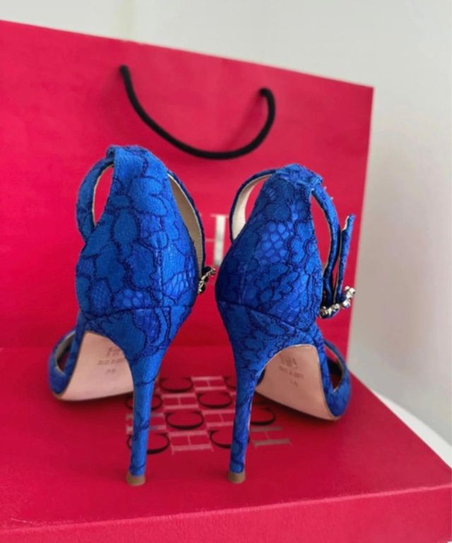 Sandalias CH Carolina Herrera