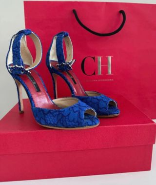 Sandalias CH Carolina Herrera