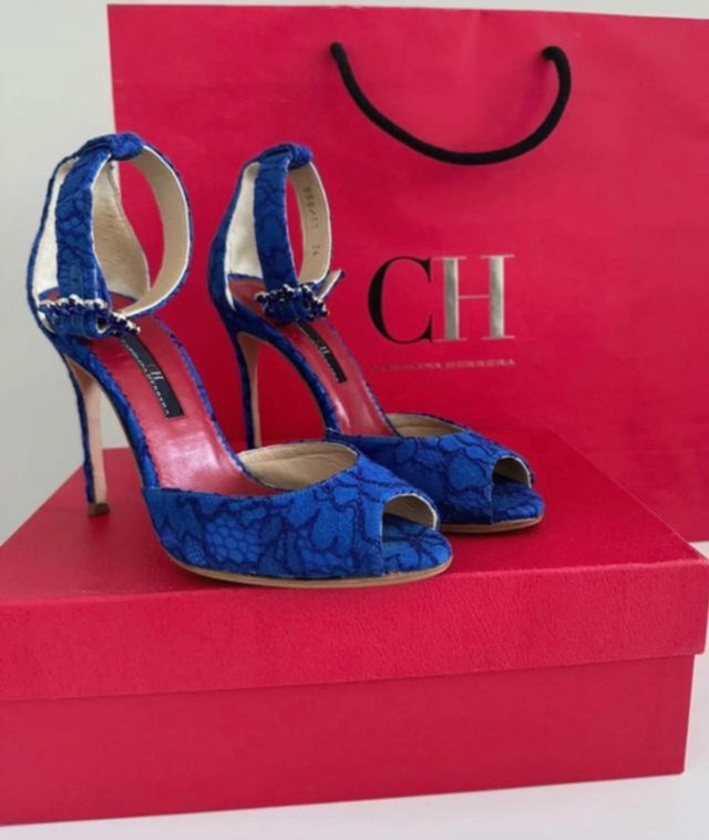 Sandalias CH Carolina Herrera