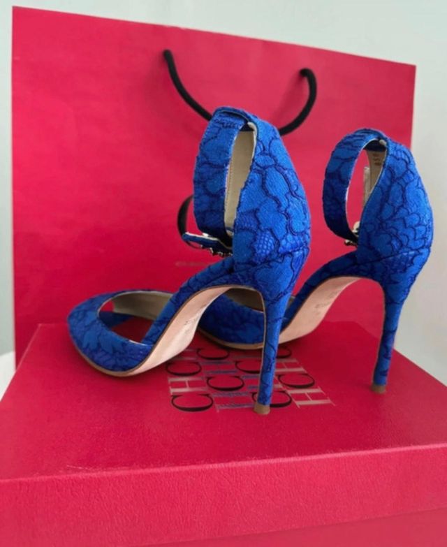 Sandalias CH Carolina Herrera