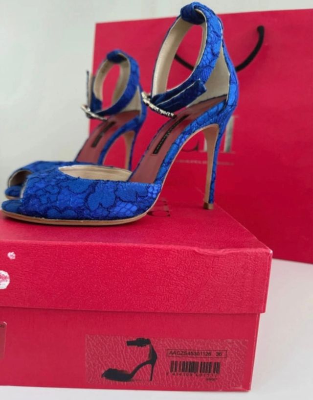 Sandalias CH Carolina Herrera