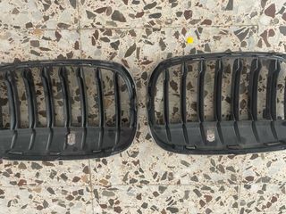 Rejillas Parachoques BMW X1