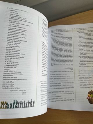 Lengua castellana y literatura 4º Secundaria Li...
