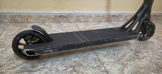 Patinete / Scooter Ethic Negro