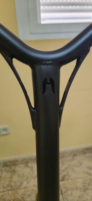 Patinete / Scooter Ethic Negro